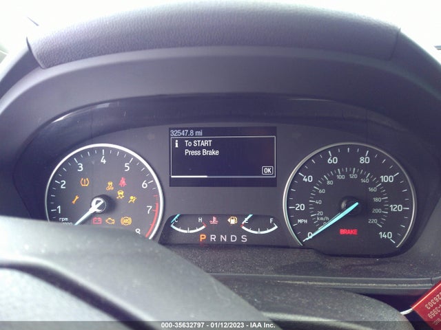 2018 Ford Ecosport, VIN: MAJ6P1CL0JC190700