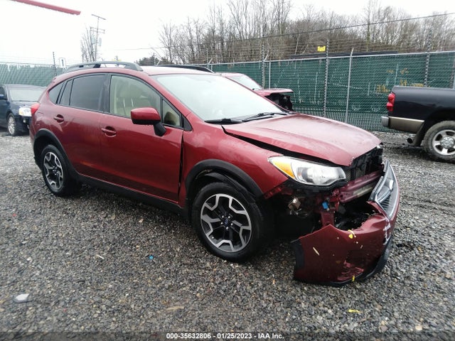 2017 Subaru Crosstrek, VIN: JF2GPABC1H8265449