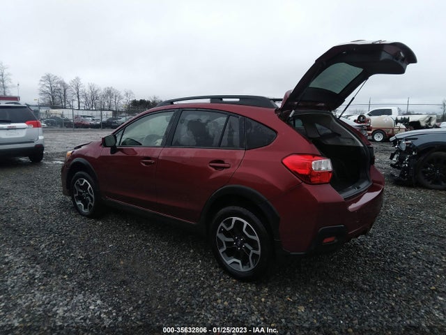 2017 Subaru Crosstrek, VIN: JF2GPABC1H8265449
