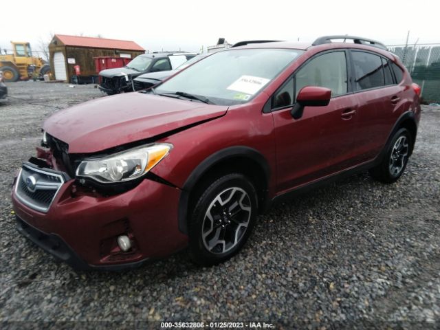 JF2GPABC1H8265449 Subaru Crosstrek Premium