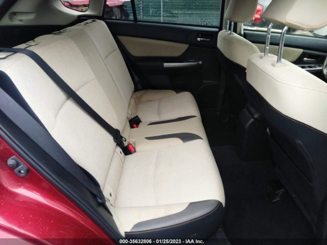 JF2GPABC1H8265449 Subaru Crosstrek Premium