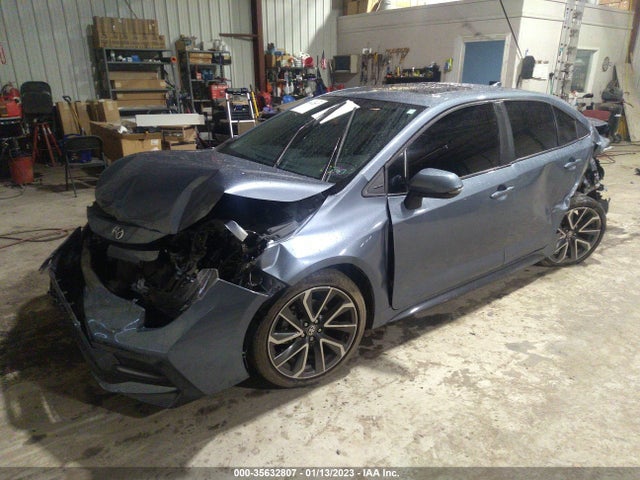 2021 TOYOTA COROLLA SE/APEX SE VIN: 5YFP4MCE3MP069441