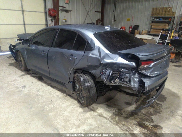 2021 TOYOTA COROLLA SE/APEX SE VIN: 5YFP4MCE3MP069441