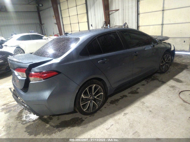 2021 TOYOTA COROLLA SE/APEX SE VIN: 5YFP4MCE3MP069441