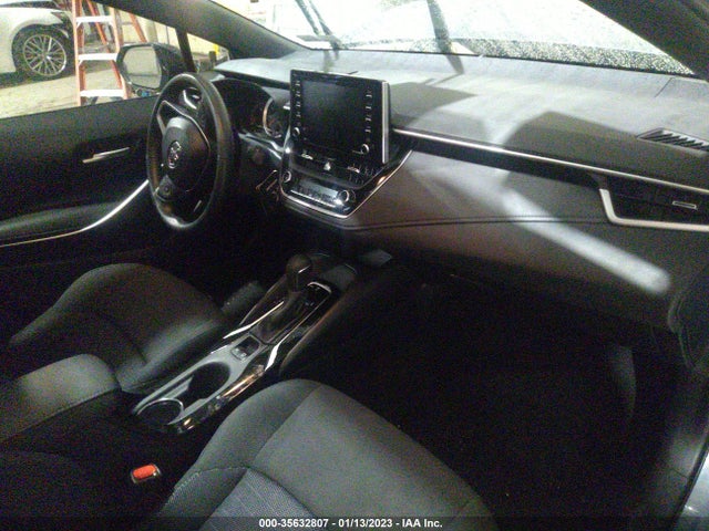 2021 TOYOTA COROLLA SE/APEX SE VIN: 5YFP4MCE3MP069441