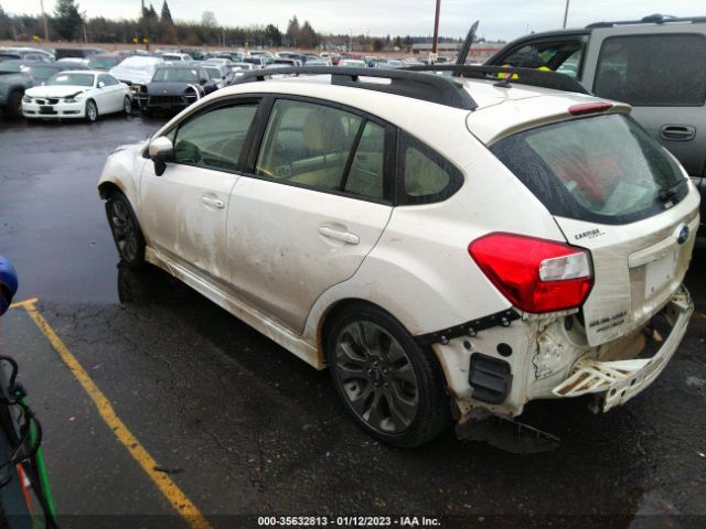 JF1GPAP62G8272335 Subaru Impreza Wagon 2.0i Sport Premium