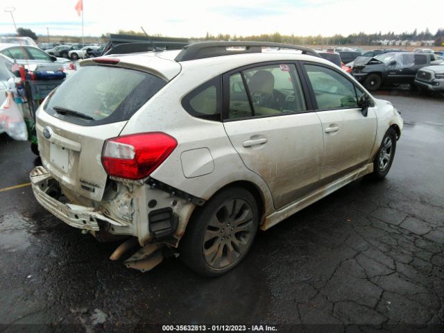 JF1GPAP62G8272335 Subaru Impreza Wagon 2.0i Sport Premium