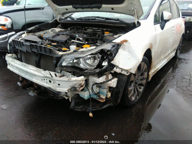 JF1GPAP62G8272335 Subaru Impreza Wagon 2.0i Sport Premium
