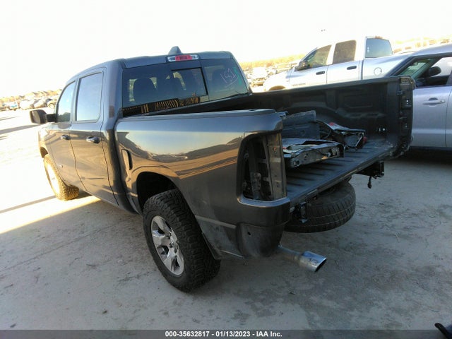 2019 Ram 1500, VIN: 1C6RREFT3KN786093