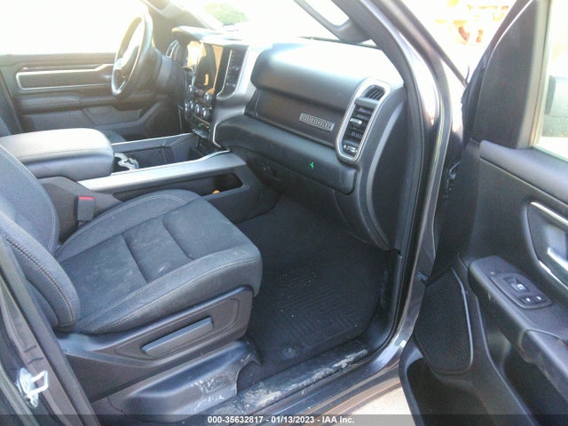2019 Ram 1500, VIN: 1C6RREFT3KN786093