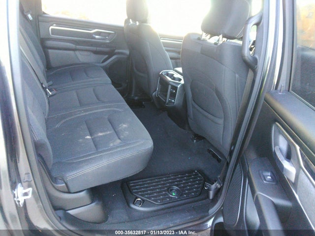 2019 Ram 1500, VIN: 1C6RREFT3KN786093