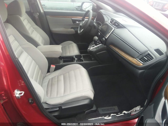 Honda CR-V EX 2020 2HKRW2H53LH633813 Image 5