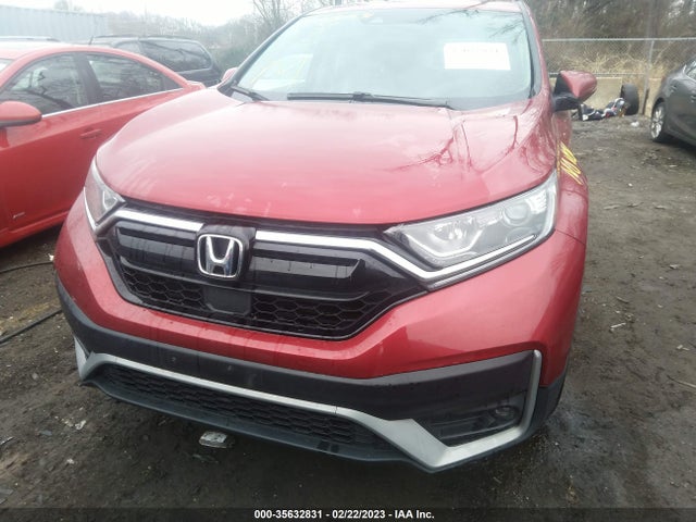 Honda CR-V EX 2020 2HKRW2H53LH633813 Image 6