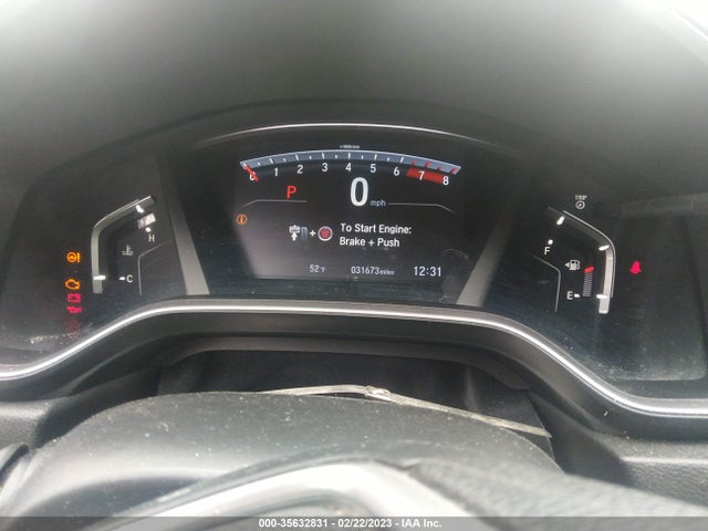 Honda CR-V EX 2020 2HKRW2H53LH633813 Image 7