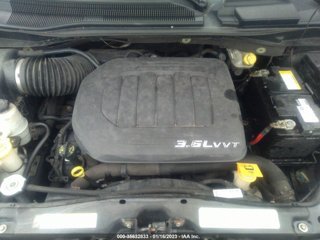 Dodge Grand Caravan Sxt 2012 2C4RDGCGXCR336066 Image 11