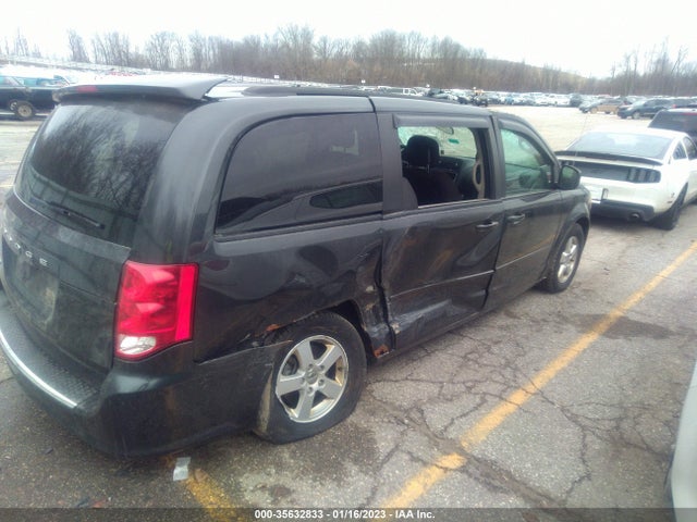Dodge Grand Caravan Sxt 2012 2C4RDGCGXCR336066 Image 5