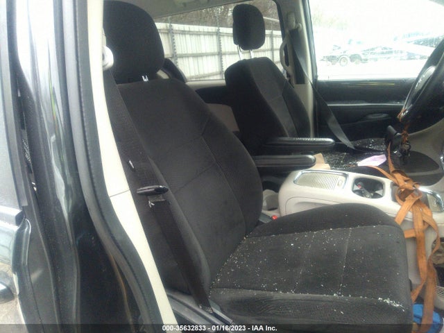 Dodge Grand Caravan Sxt 2012 2C4RDGCGXCR336066 Image 6