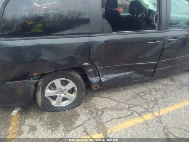 Dodge Grand Caravan Sxt 2012 2C4RDGCGXCR336066 Image 7