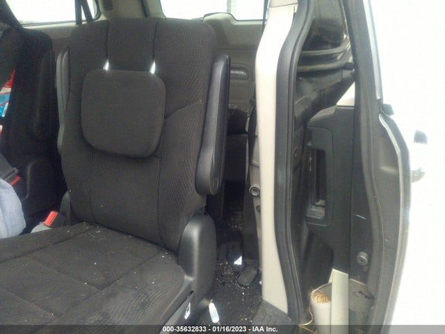 Dodge Grand Caravan Sxt 2012 2C4RDGCGXCR336066 Image 9