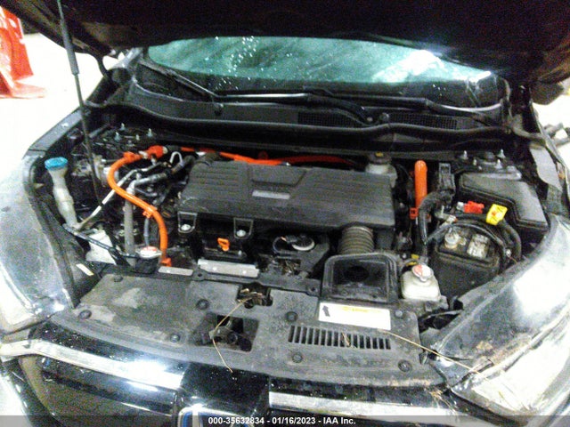 2020 Honda CR-V, VIN: 7FART6H59LE004477