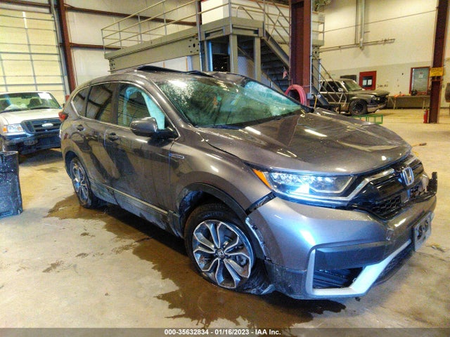 2020 Honda CR-V, VIN: 7FART6H59LE004477