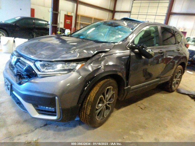 2020 Honda CR-V, VIN: 7FART6H59LE004477