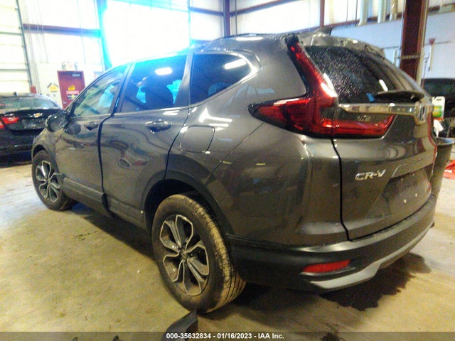 2020 Honda CR-V, VIN: 7FART6H59LE004477