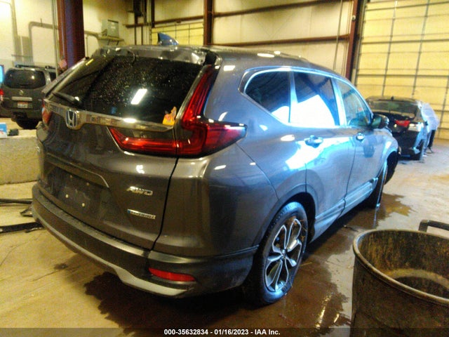 2020 Honda CR-V, VIN: 7FART6H59LE004477