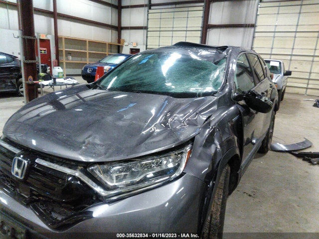 2020 Honda CR-V, VIN: 7FART6H59LE004477