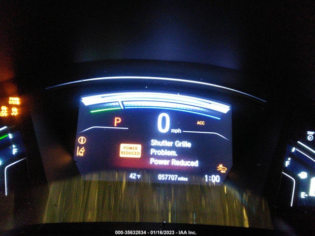 2020 Honda CR-V, VIN: 7FART6H59LE004477