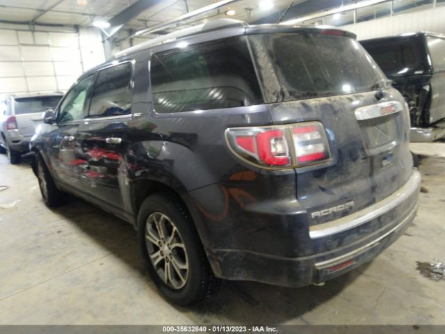 1GKKVRKD0EJ313859 GMC ACADIA SLT