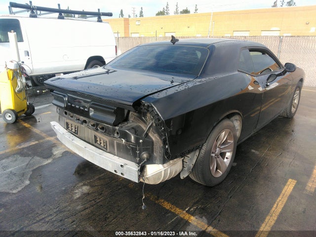 2015 Dodge Challenger, VIN: 2C3CDZAG4FH910650