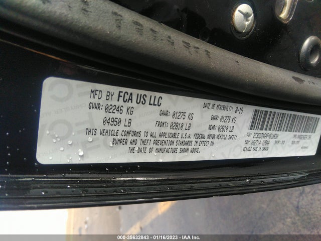 2015 Dodge Challenger, VIN: 2C3CDZAG4FH910650