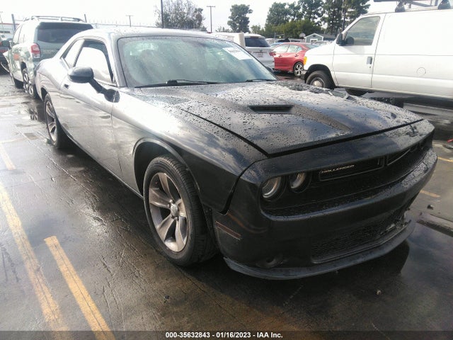 Dodge Challenger Sxt 2015 2C3CDZAG4FH910650 main image