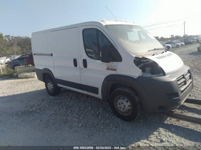 2018 Ram Promaster, VIN: 3C6TRVNG1JE147501