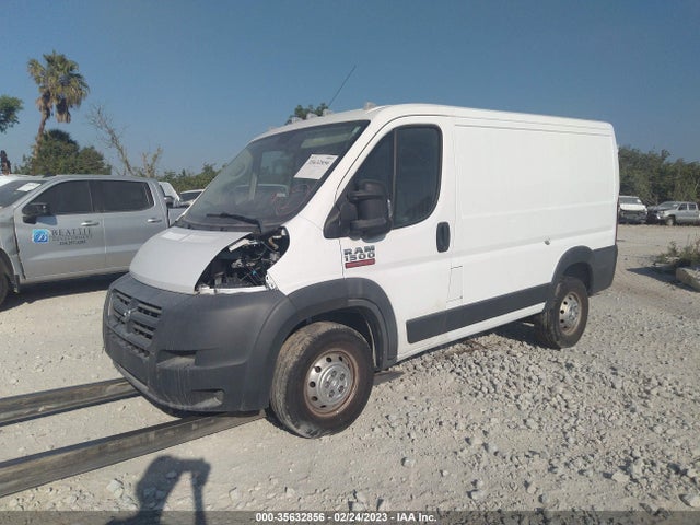 2018 Ram Promaster, VIN: 3C6TRVNG1JE147501