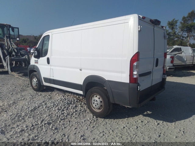 2018 Ram Promaster, VIN: 3C6TRVNG1JE147501