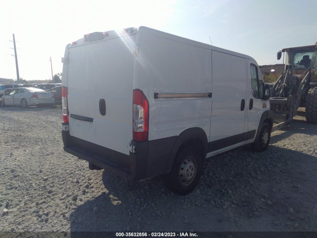 2018 Ram Promaster, VIN: 3C6TRVNG1JE147501