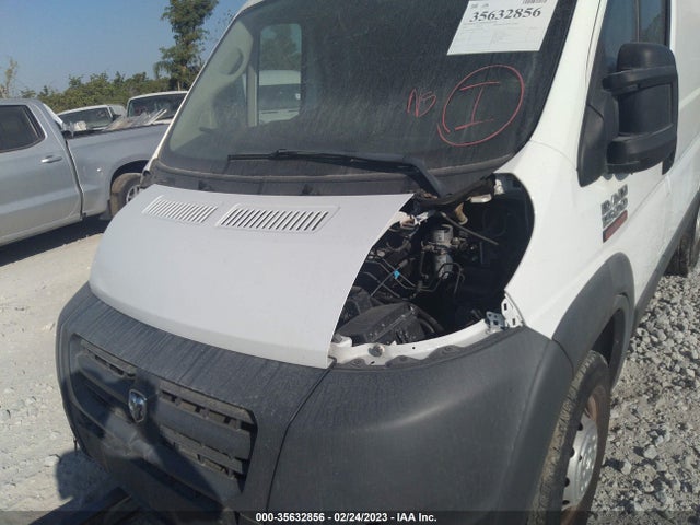 2018 Ram Promaster, VIN: 3C6TRVNG1JE147501