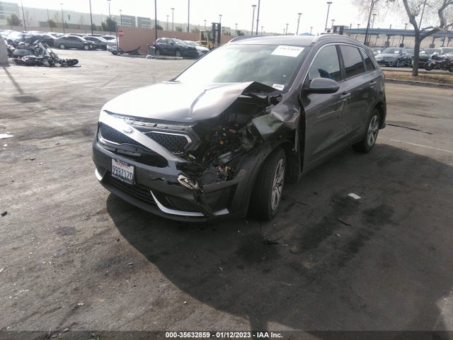 2018 Kia Niro, VIN: KNDCB3LC1J5177319