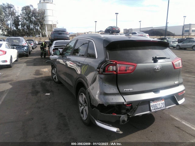 2018 Kia Niro, VIN: KNDCB3LC1J5177319