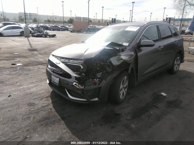 2018 Kia Niro, VIN: KNDCB3LC1J5177319