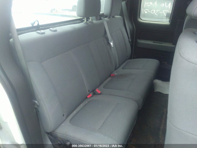 2011 FORD F-150 XL VIN: 1FTEX1CM7BKD35379