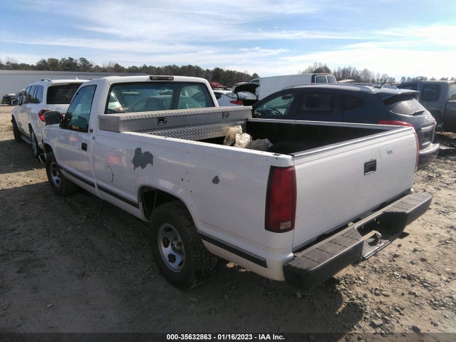 1994 CHEVROLET GMT-400 C1500 VIN: 1GCDC14H8RE135743