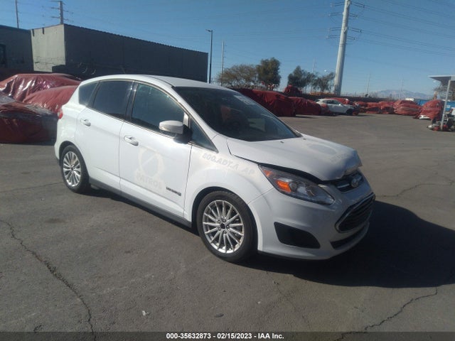 2017 Ford C-Max, VIN: 1FADP5AU7HL104013
