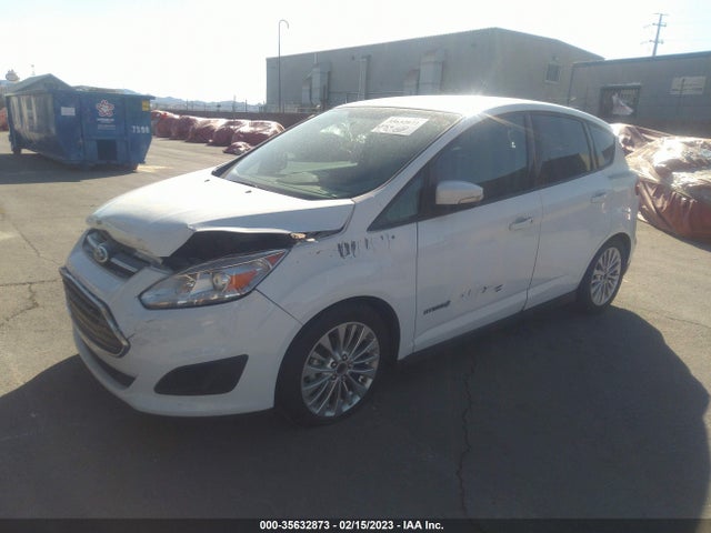 2017 Ford C-Max, VIN: 1FADP5AU7HL104013