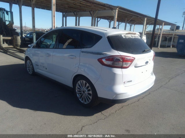 2017 Ford C-Max, VIN: 1FADP5AU7HL104013