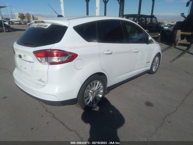2017 Ford C-Max, VIN: 1FADP5AU7HL104013
