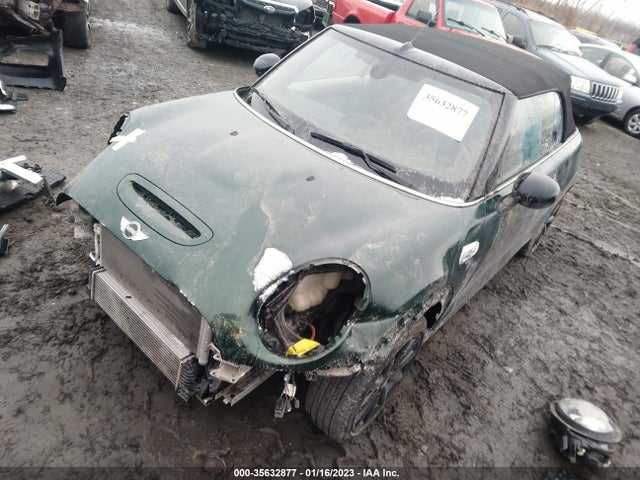 2017 Mini Roadster, VIN: WMWWG9C34H3C81925