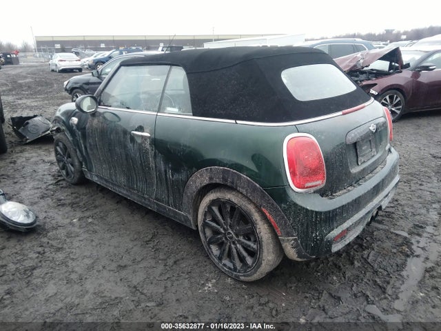 2017 Mini Roadster, VIN: WMWWG9C34H3C81925